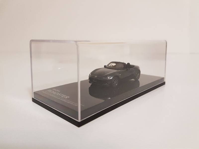 Illustration for article titled 1/64 Mazda MX-5 Miata Roadster by Oversteer